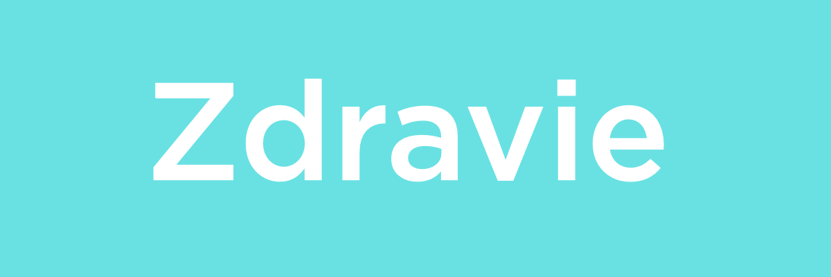 zdravie